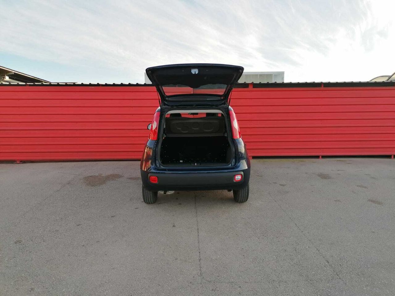 Foto Fiat Panda 6