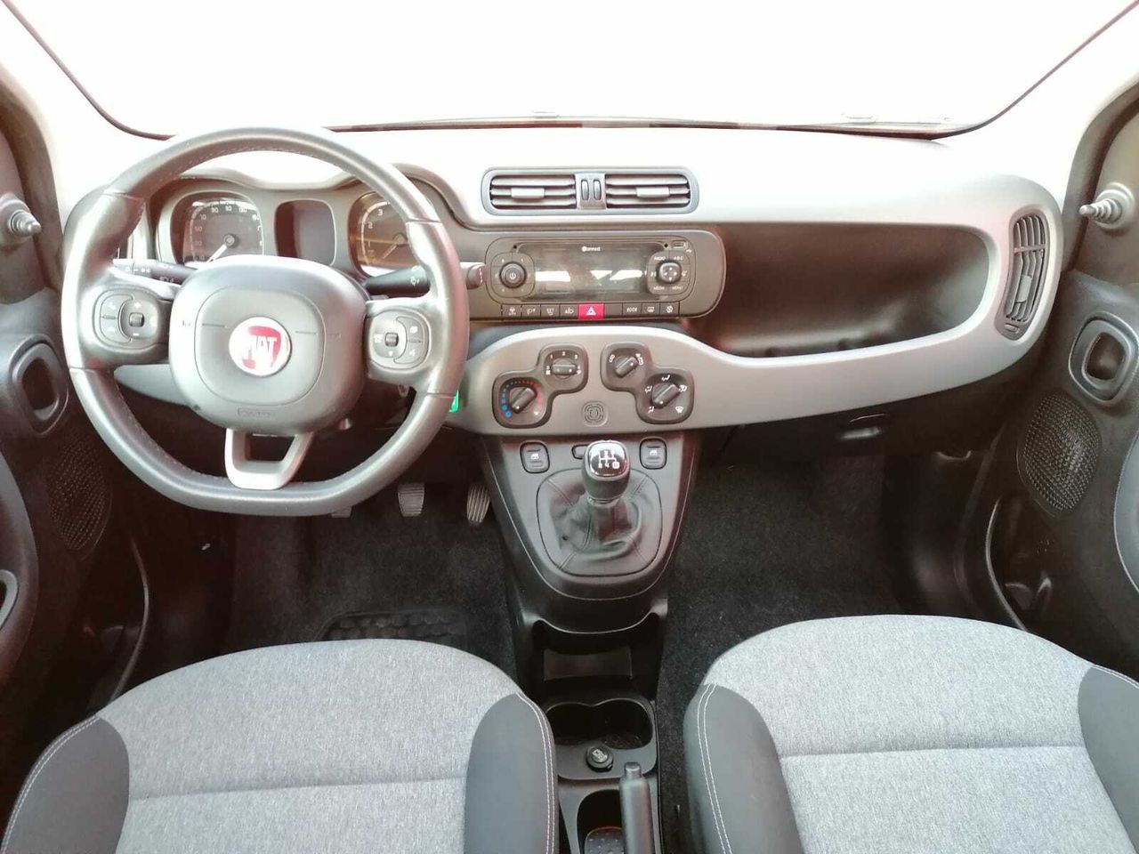 Foto Fiat Panda 10