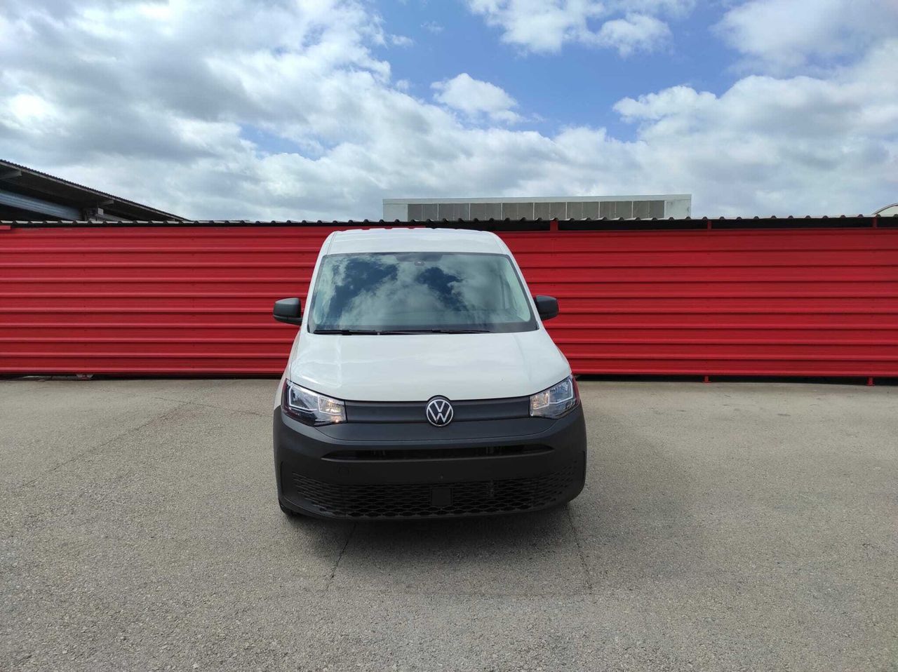 Foto Volkswagen Caddy 5