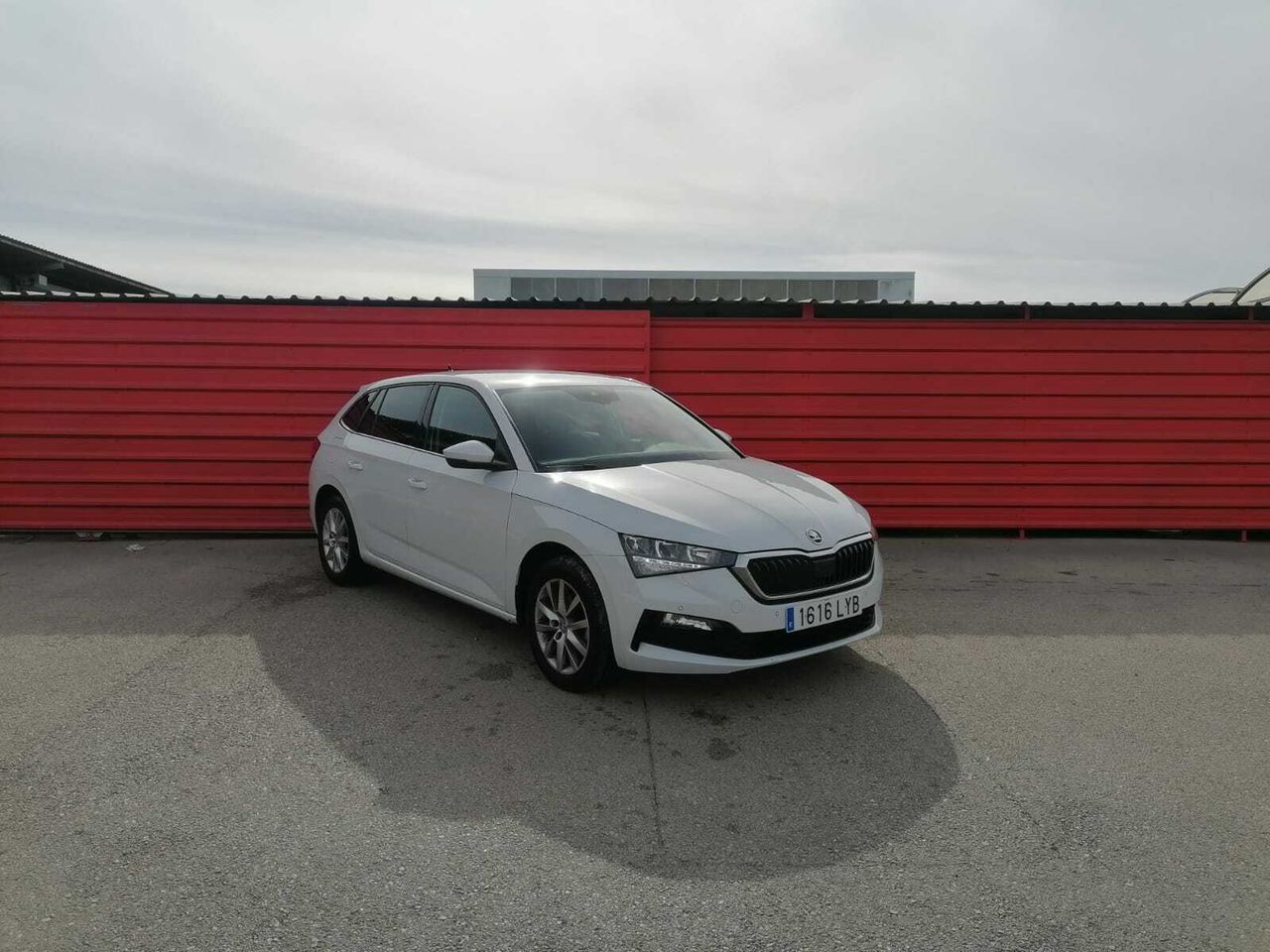 Foto Skoda Scala 1