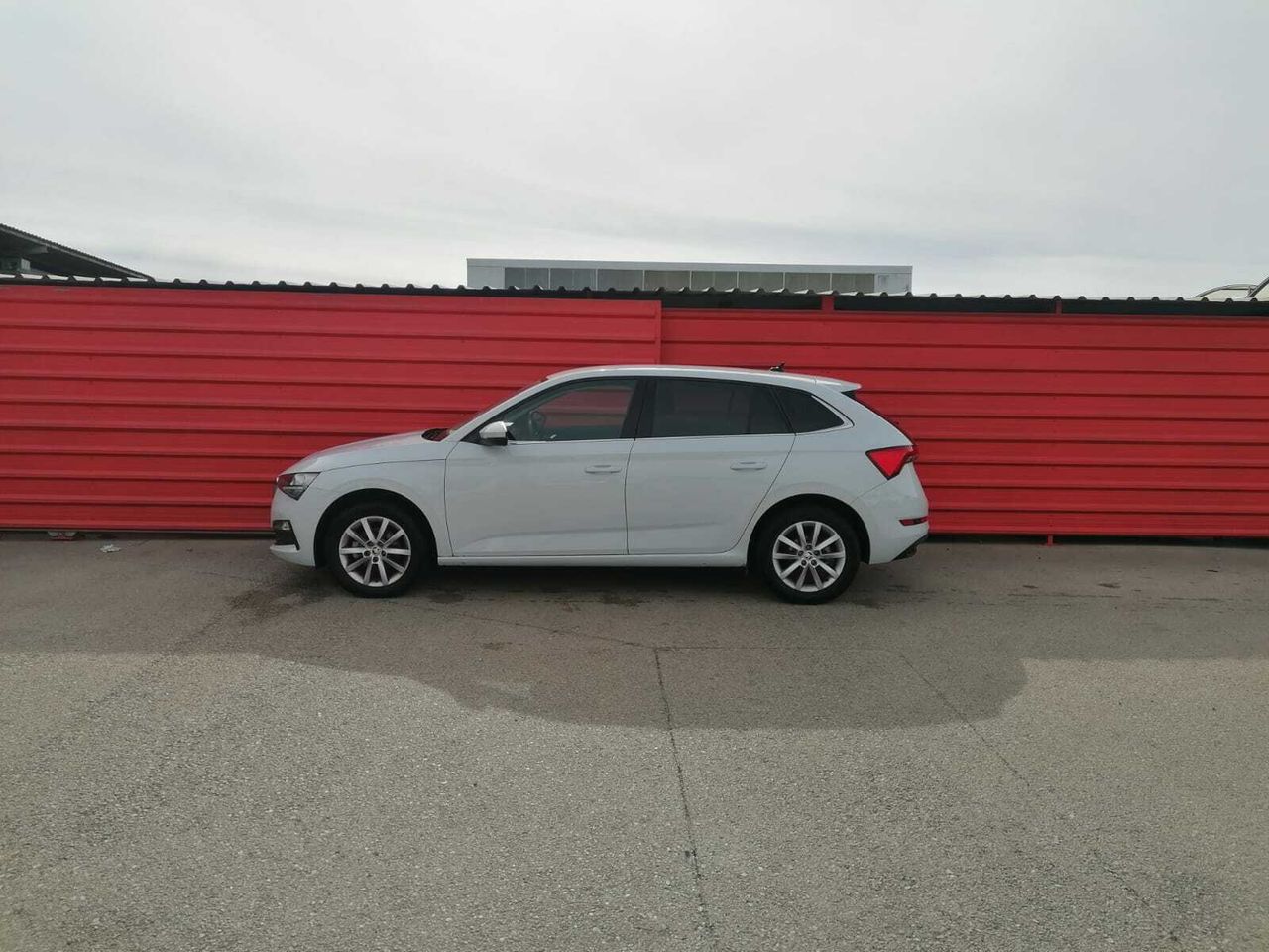 Foto Skoda Scala 4