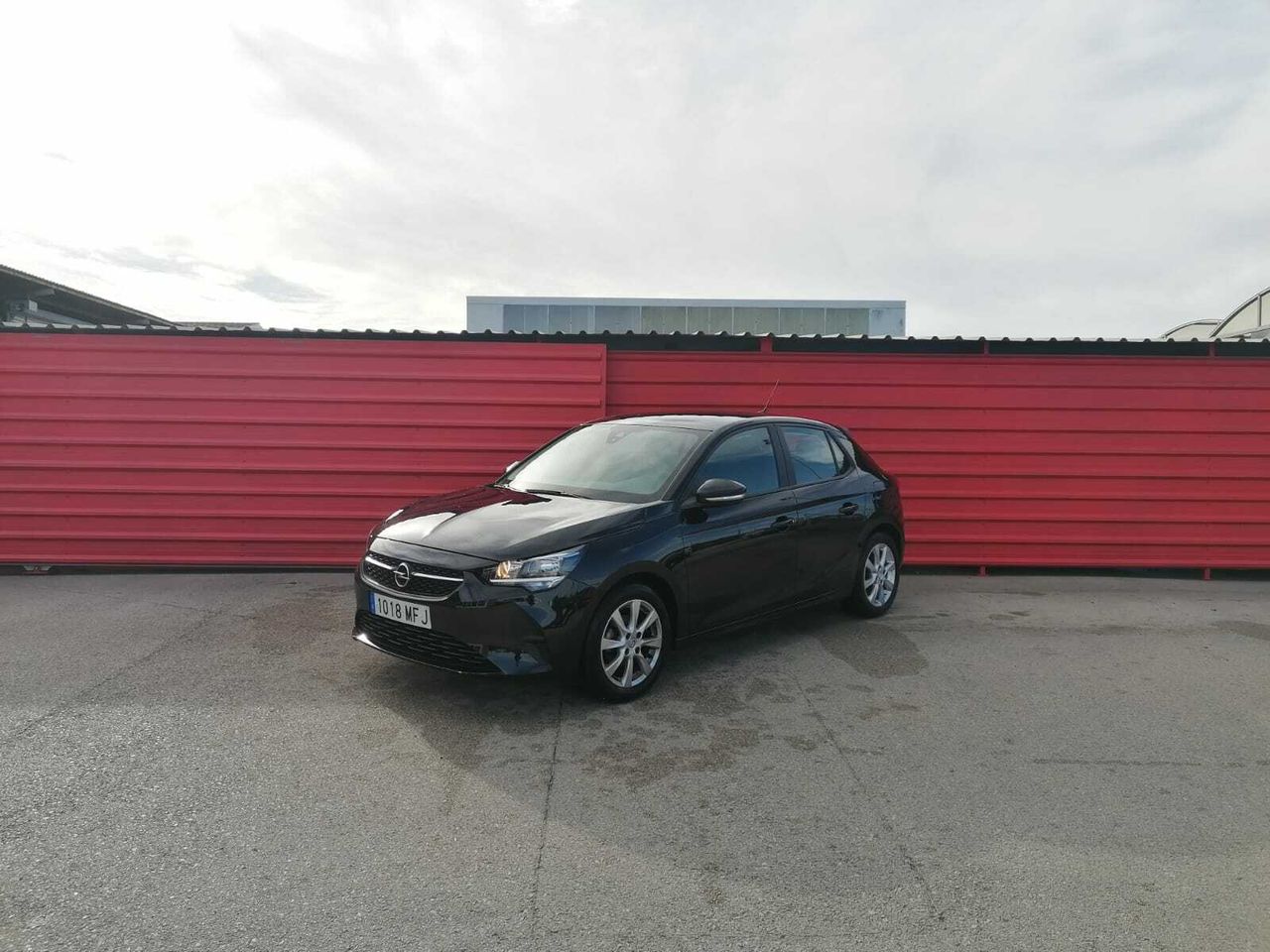 Foto Opel Corsa 3