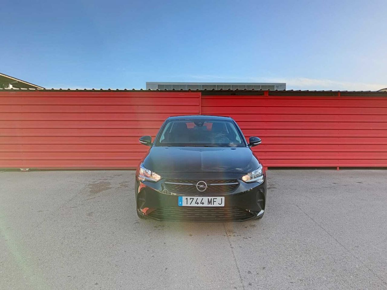 Foto Opel Corsa 2