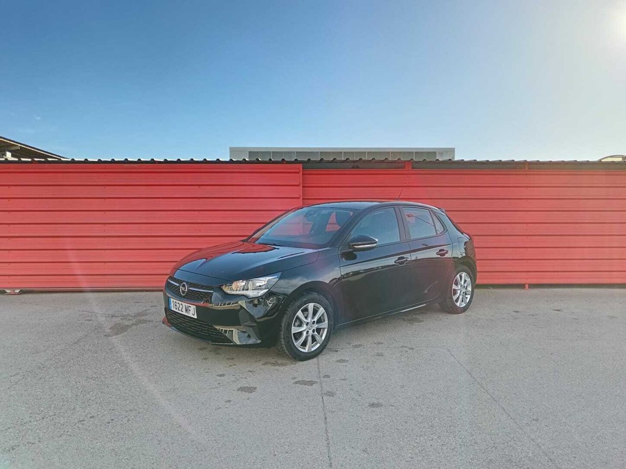 Foto Opel Corsa 3