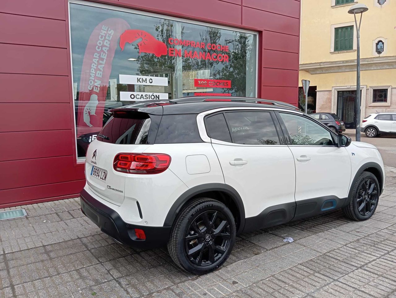 Foto Citroën C5 Aircross 2