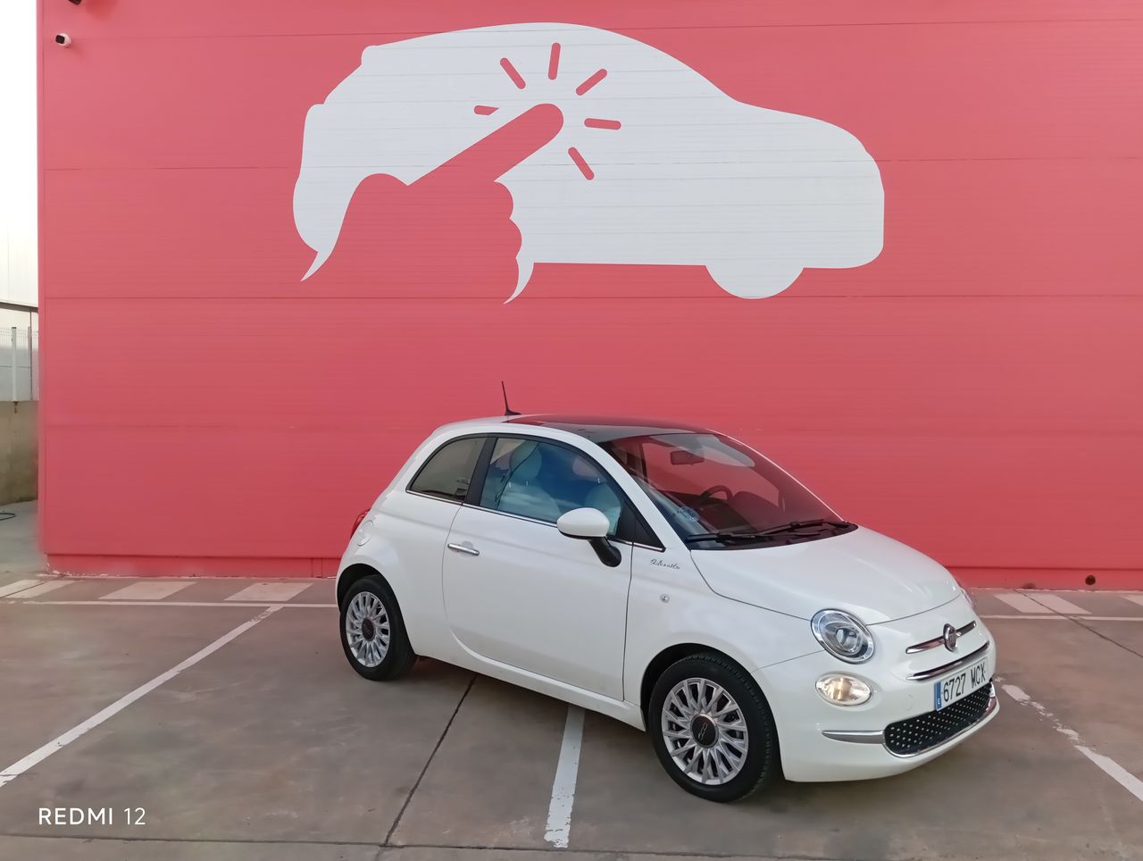 Foto Fiat 500 1