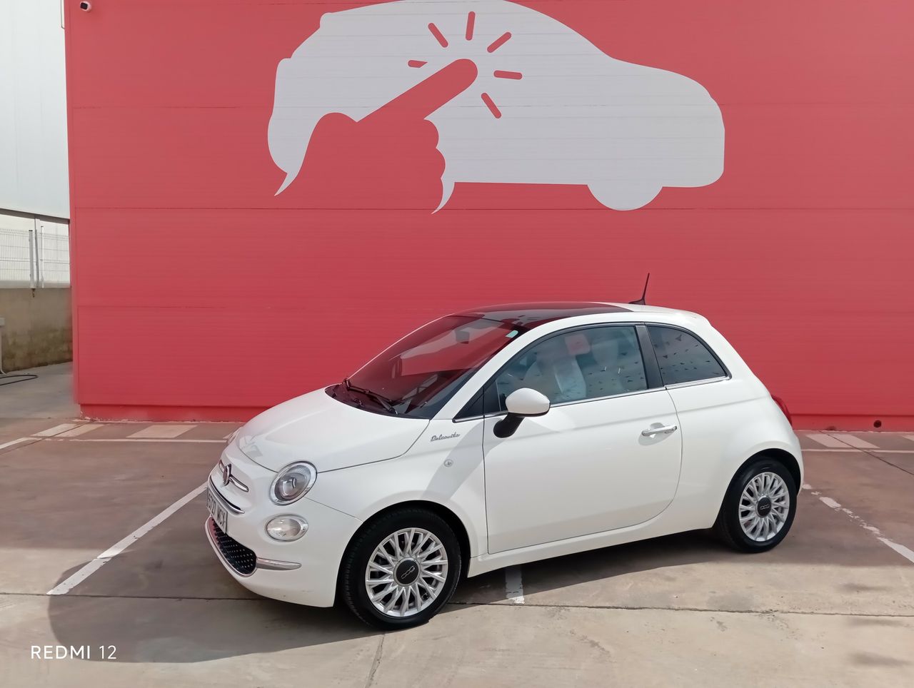 Foto Fiat 500 3