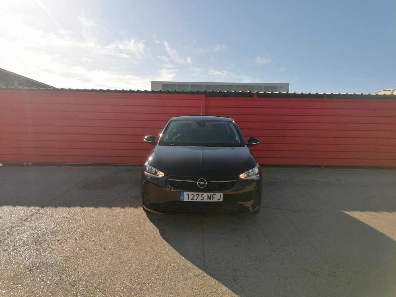 Foto Opel Corsa 2