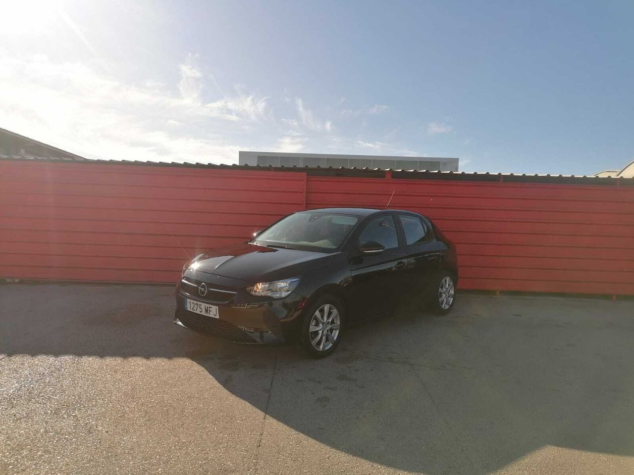 Foto Opel Corsa 3