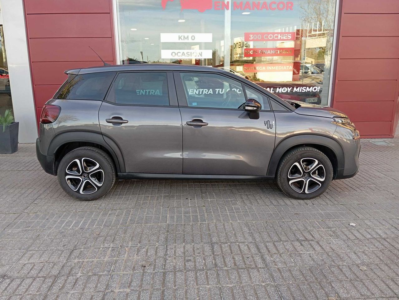 Foto Citroën C3 Aircross 2