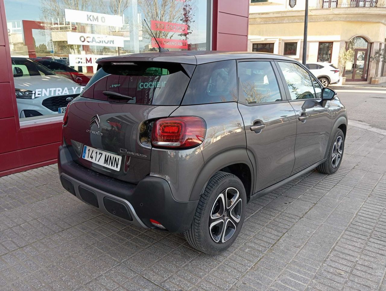 Foto Citroën C3 Aircross 3