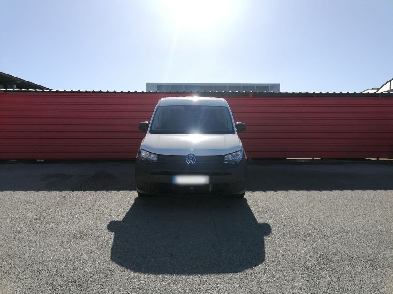 Foto Volkswagen Caddy 4