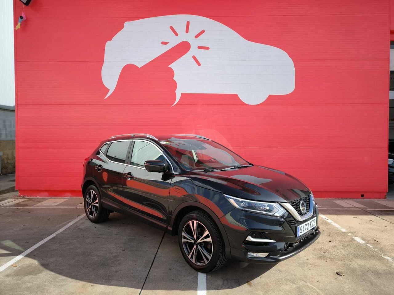 Foto Nissan Qashqai 1