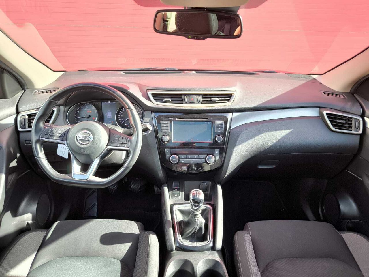 Foto Nissan Qashqai 4