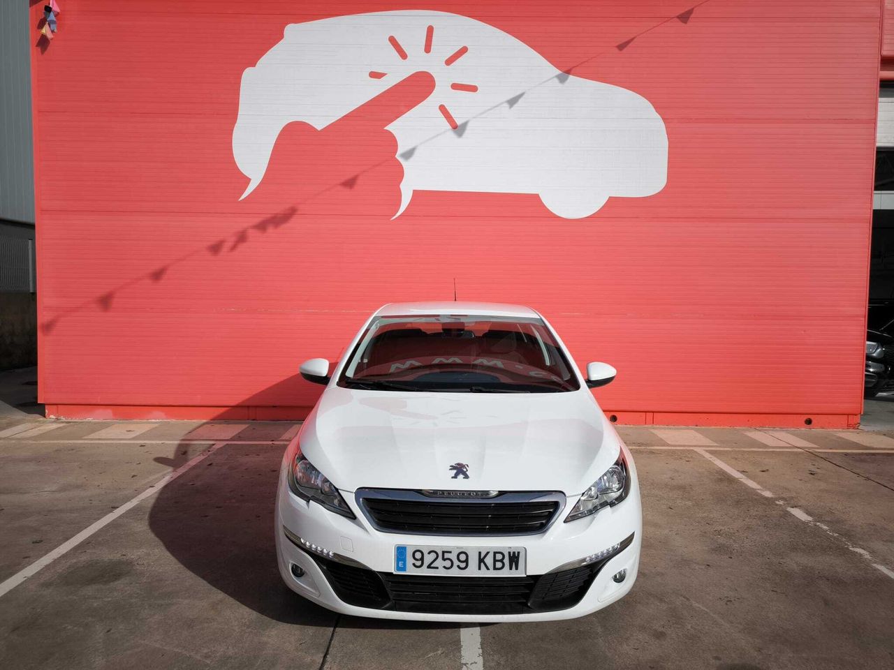 Foto Peugeot 308 2