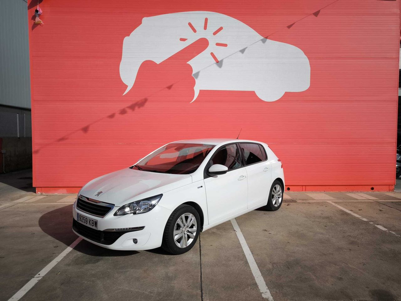 Foto Peugeot 308 3