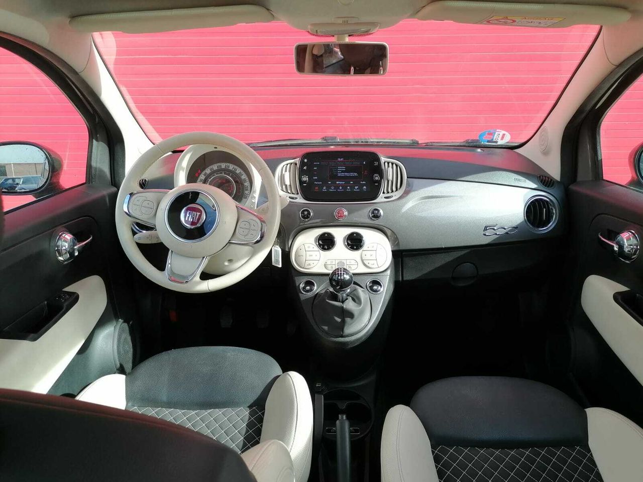 Foto Fiat 500 7