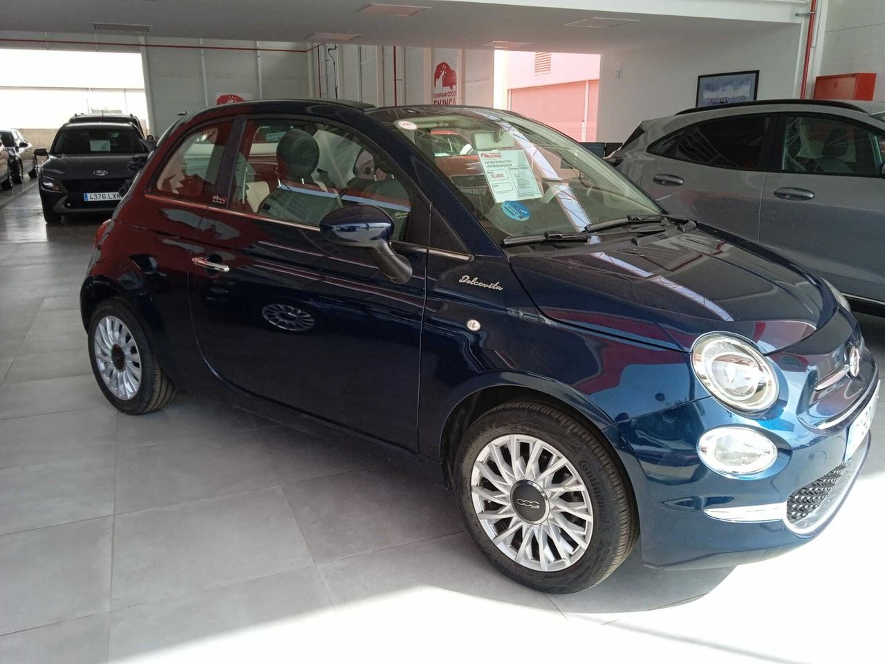 Foto Fiat 500 1