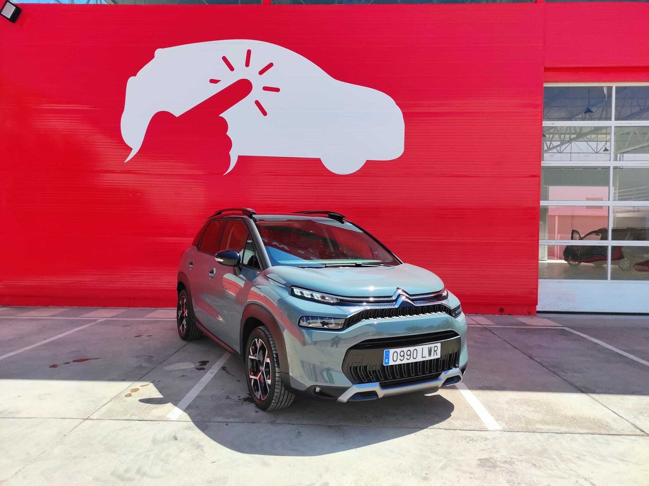 Foto Citroën C3 Aircross 1