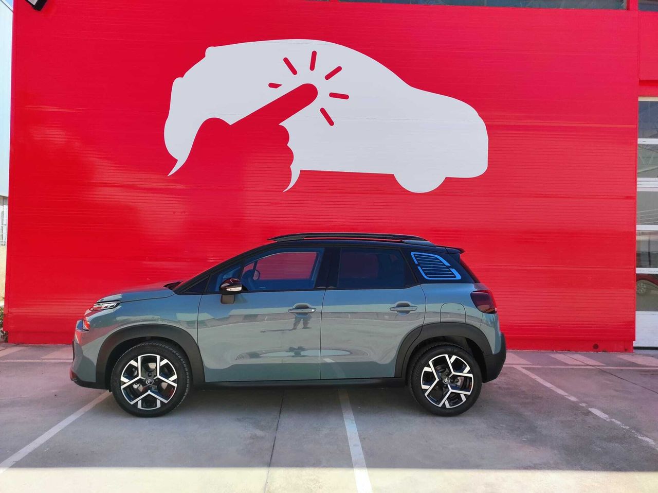 Foto Citroën C3 Aircross 4