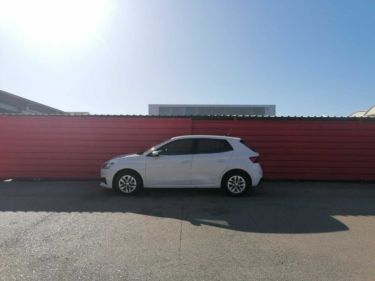 Foto Skoda Fabia 4