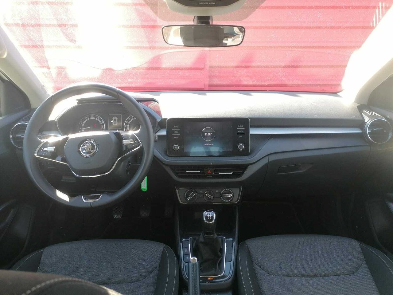 Foto Skoda Fabia 10