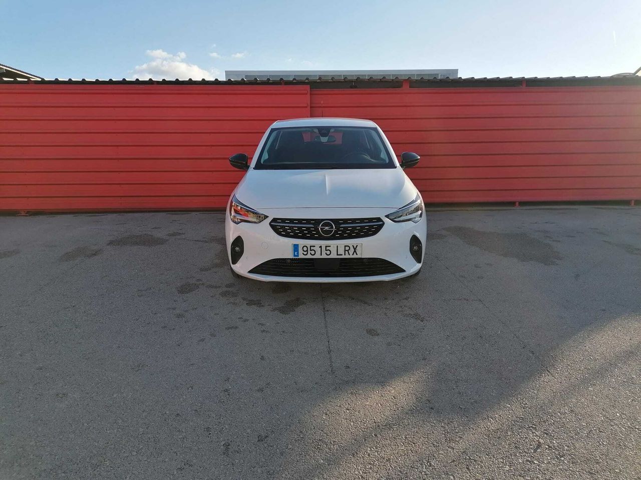 Foto Opel Corsa 2