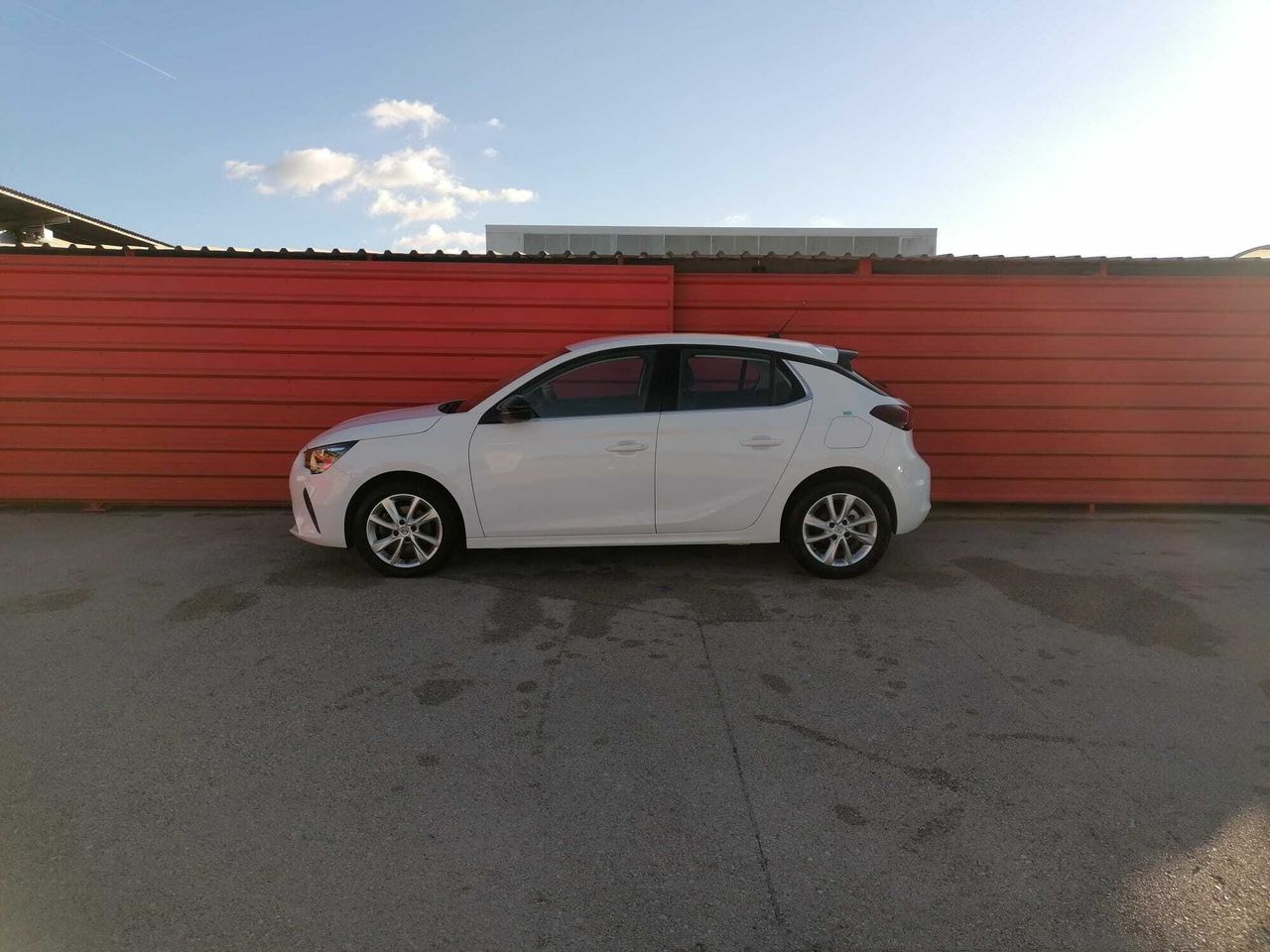 Foto Opel Corsa 4