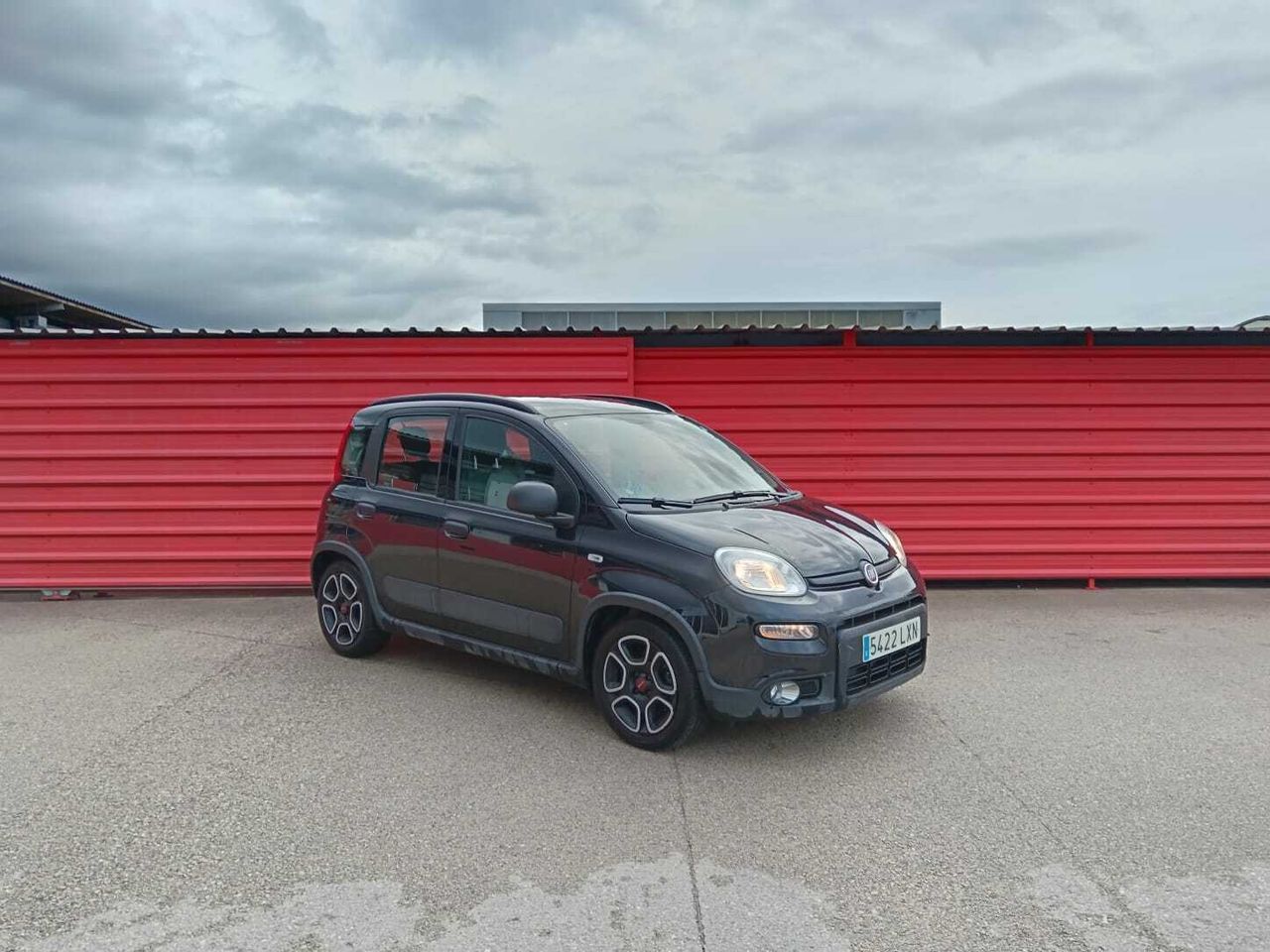 Foto Fiat Panda 1