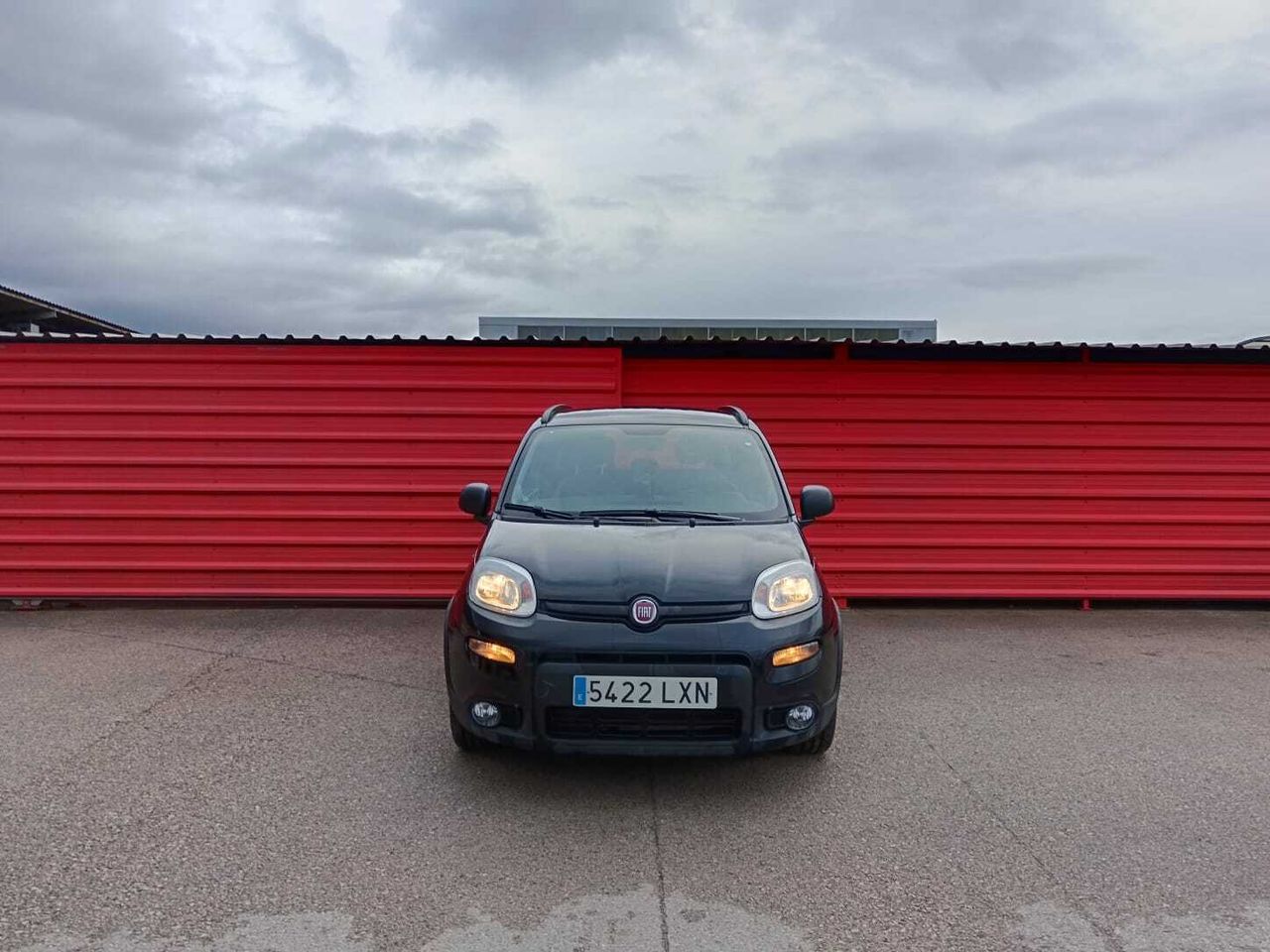 Foto Fiat Panda 2