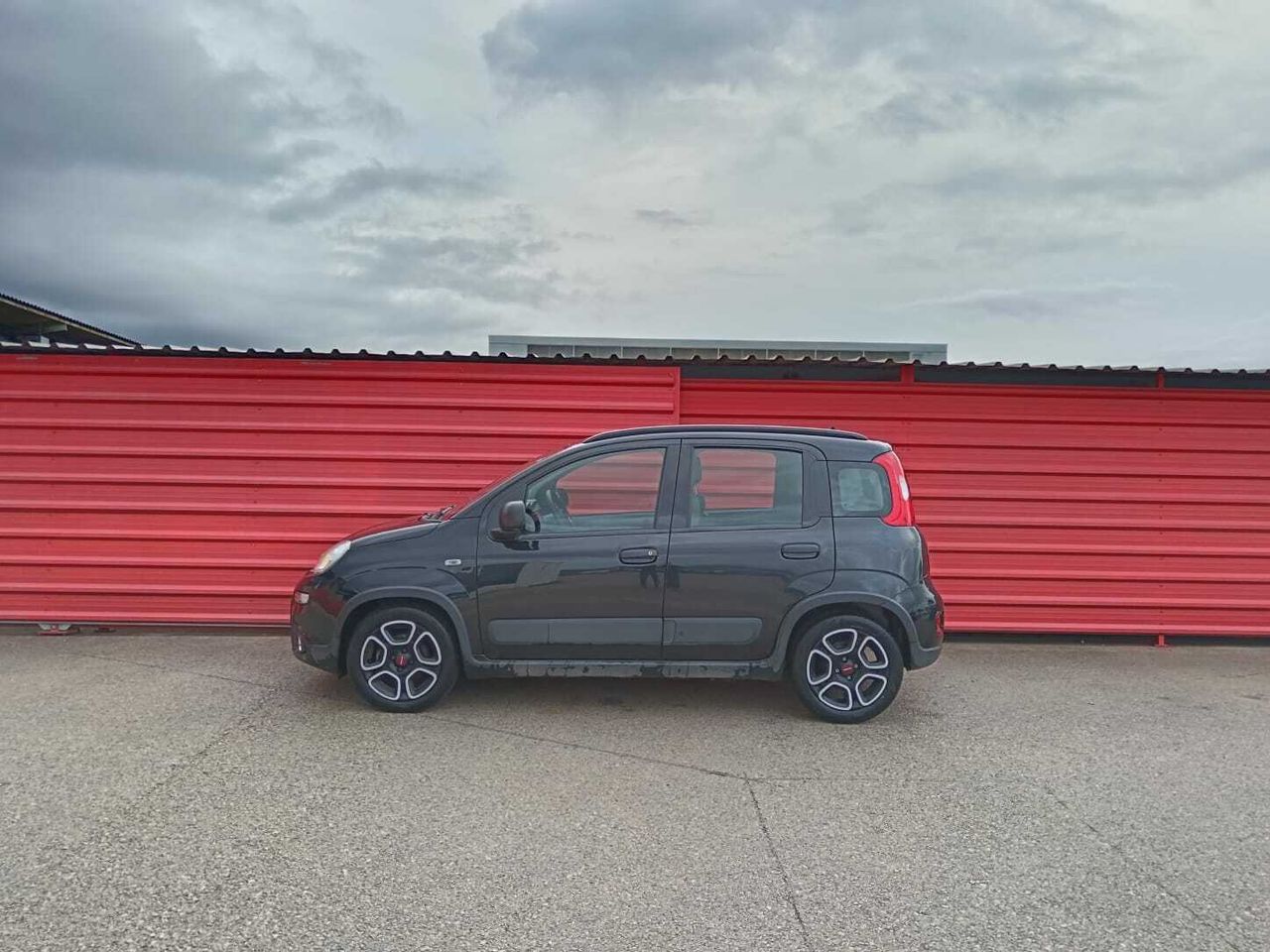 Foto Fiat Panda 4