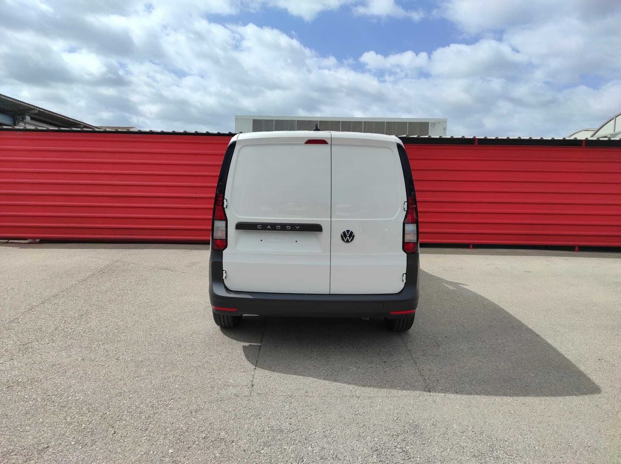 Foto Volkswagen Caddy 3