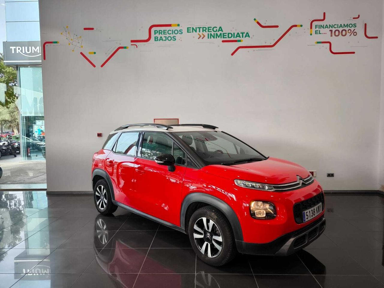 Foto Citroën C3 Aircross 1