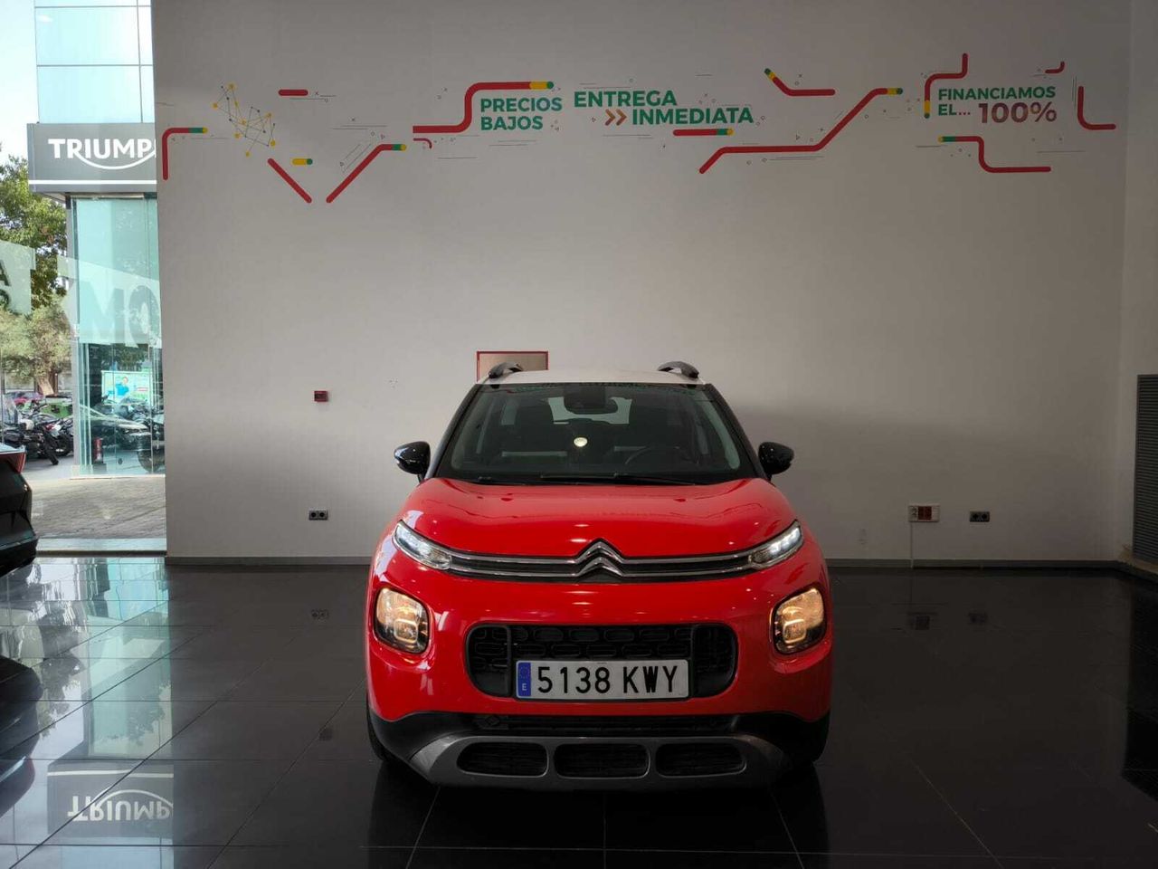 Foto Citroën C3 Aircross 7