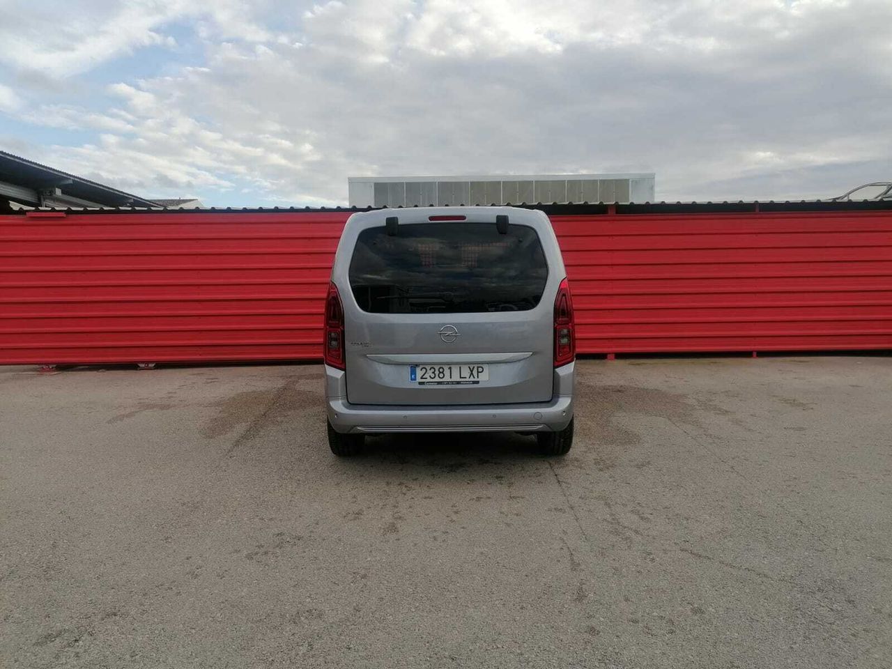 Foto Opel Combo 6