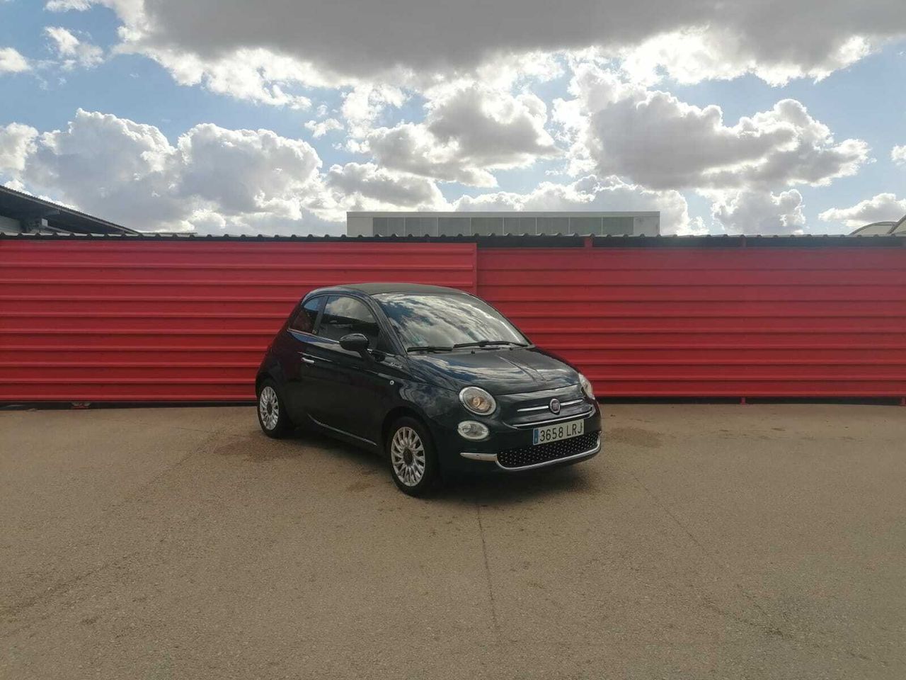 Foto Fiat 500 1