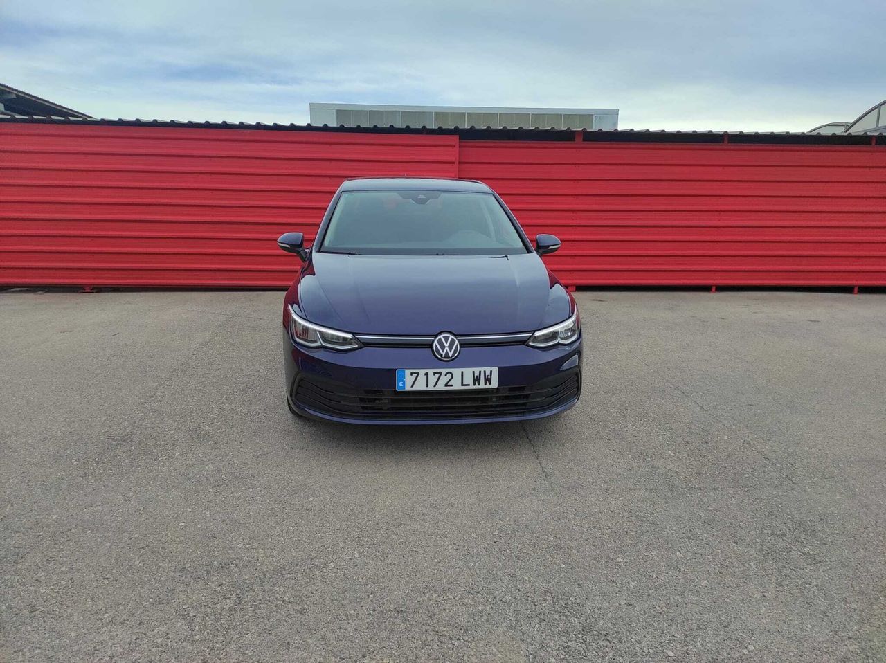 Foto Volkswagen Golf 2