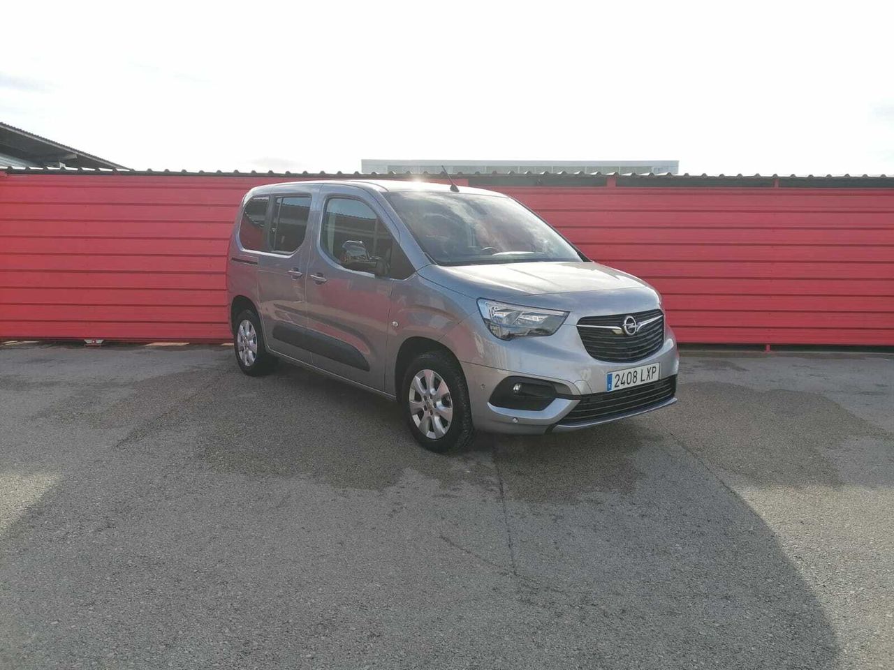 Foto Opel Combo 1