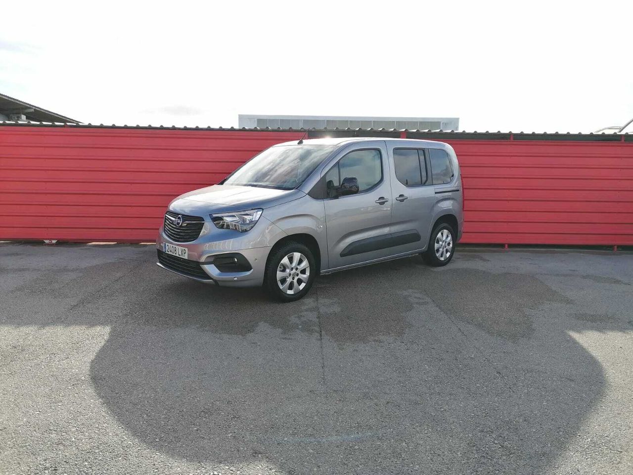 Foto Opel Combo 3