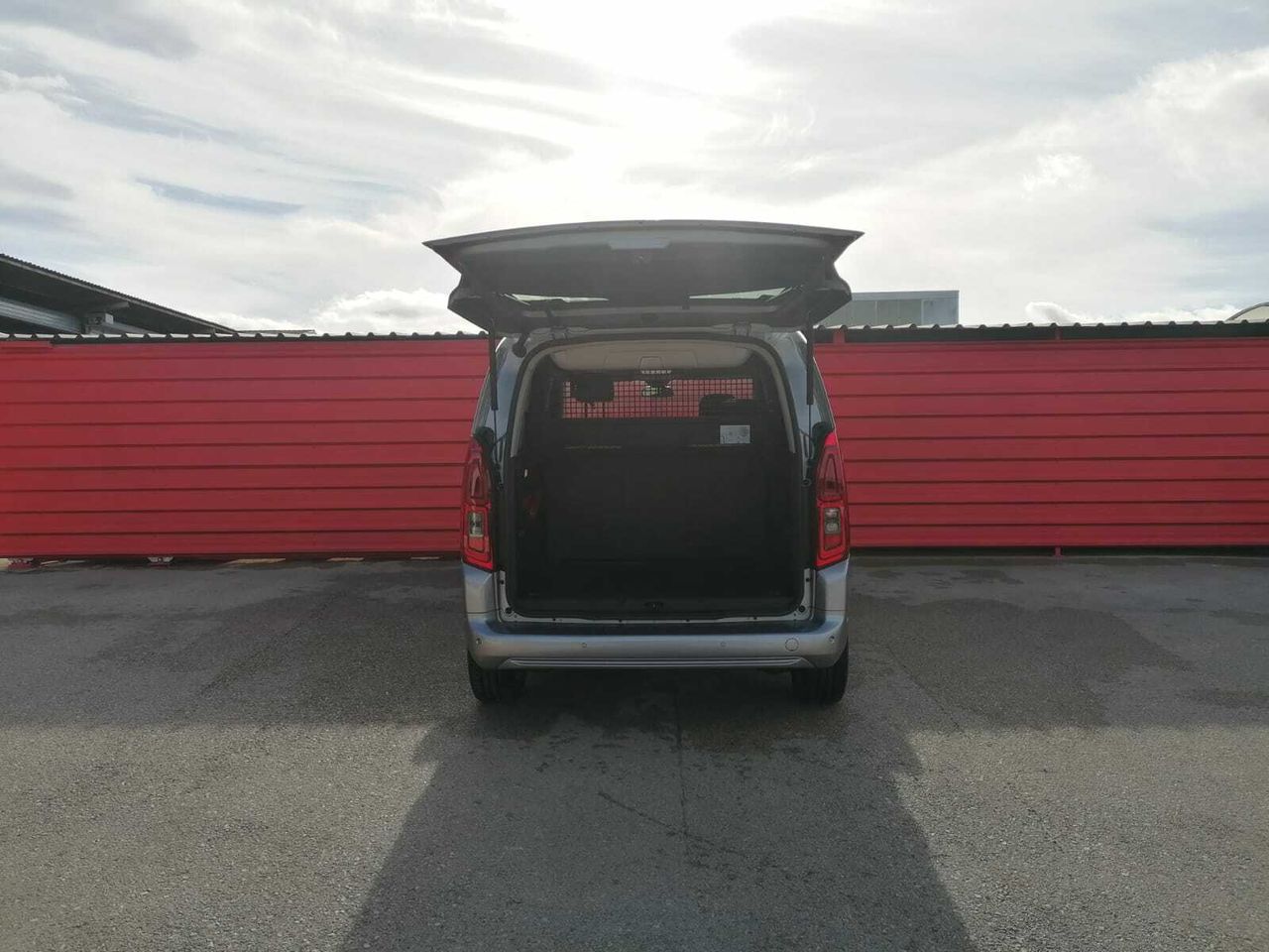 Foto Opel Combo 6