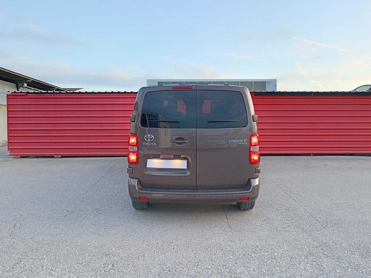 Foto Toyota Proace Verso 4