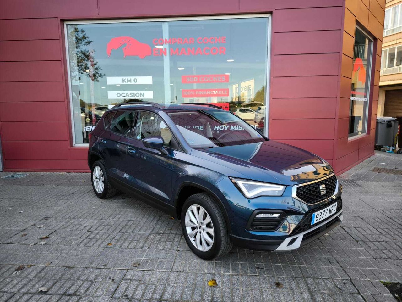 Foto Seat Ateca 1