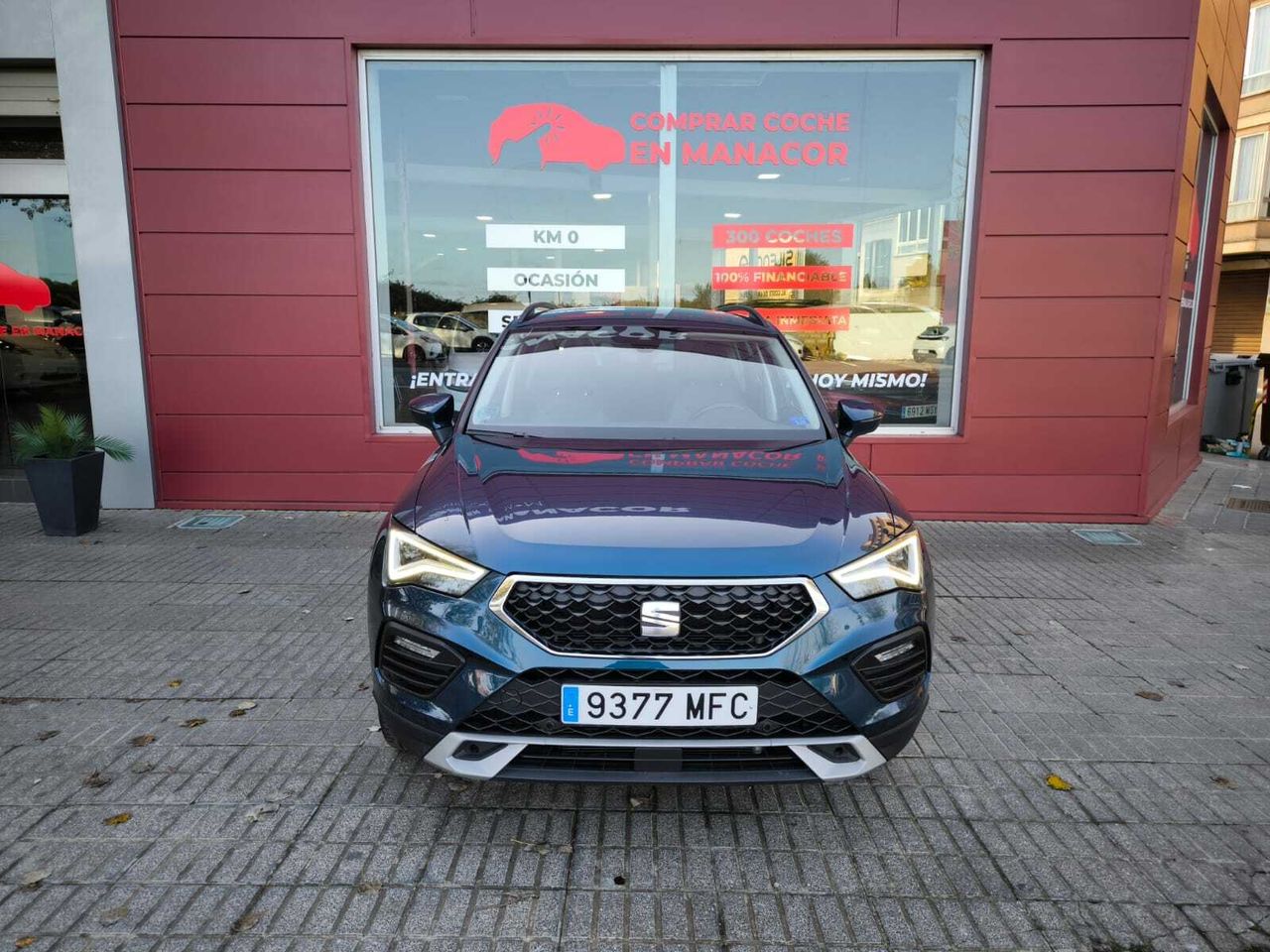 Foto Seat Ateca 2