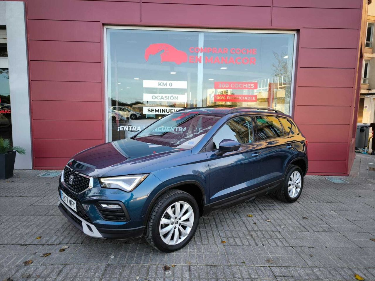 Foto Seat Ateca 3