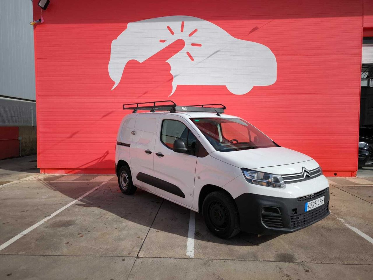 Foto Citroën Berlingo 1