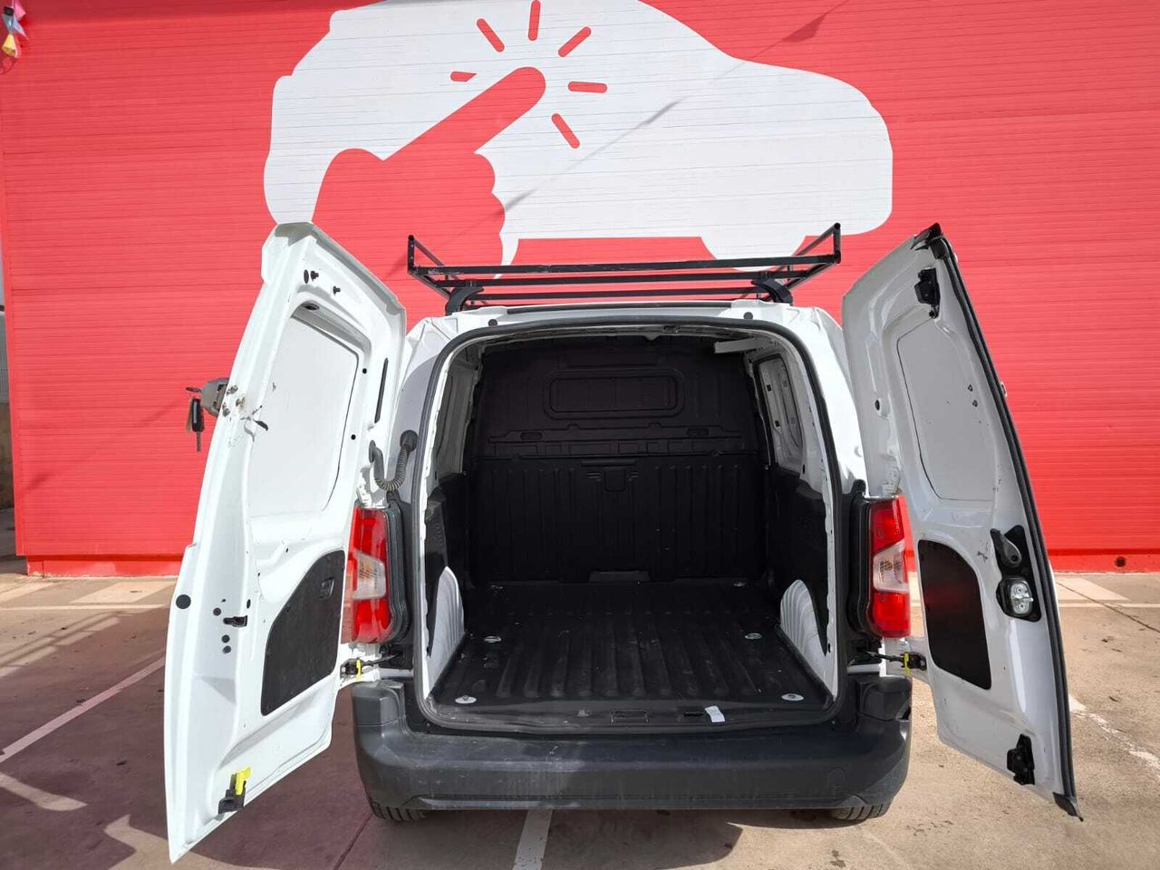 Foto Citroën Berlingo 6