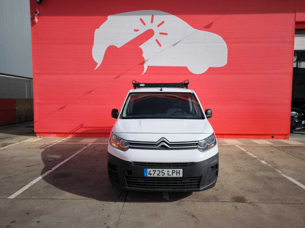 Foto Citroën Berlingo 7