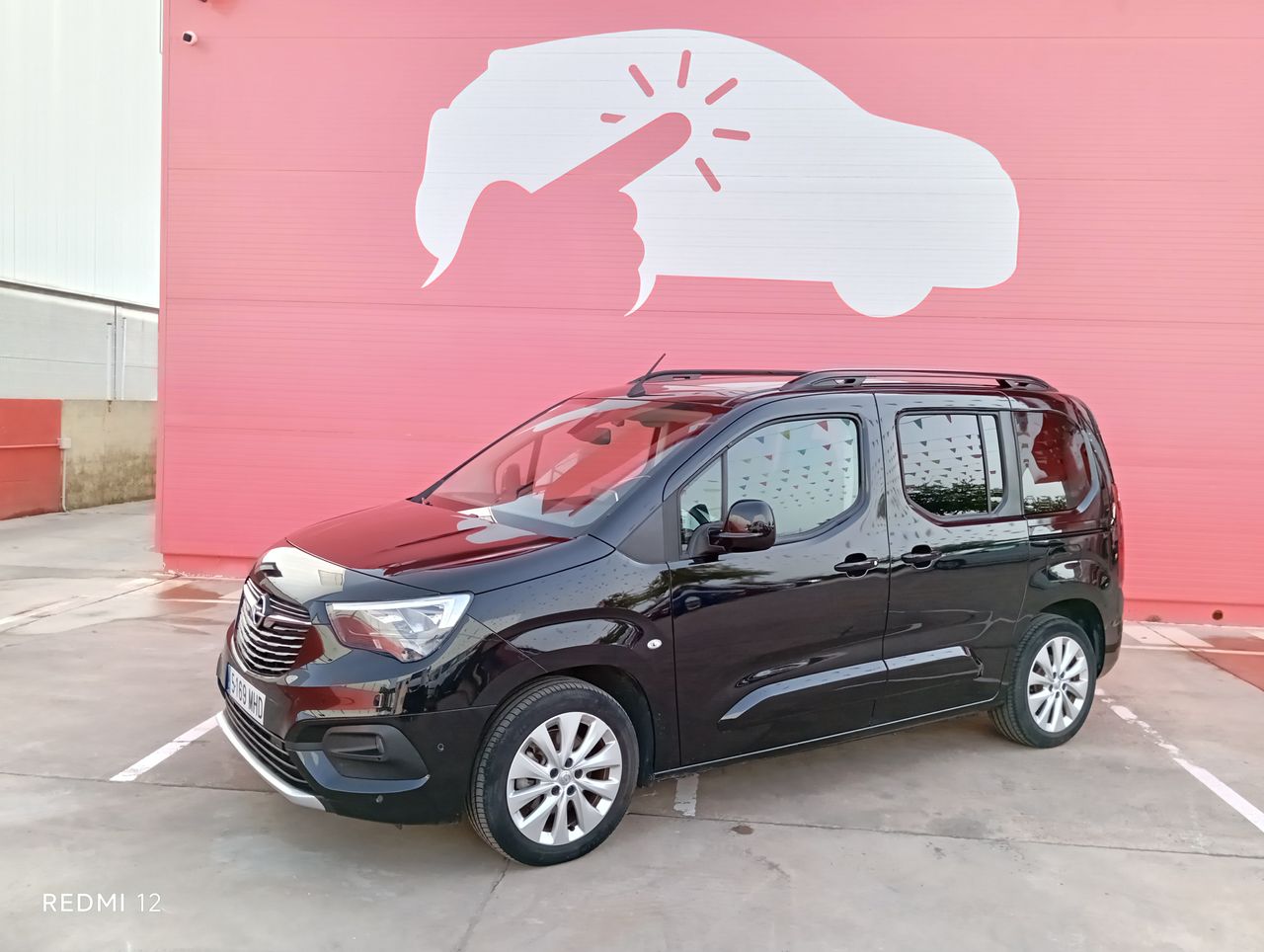 Foto Opel Combo 2