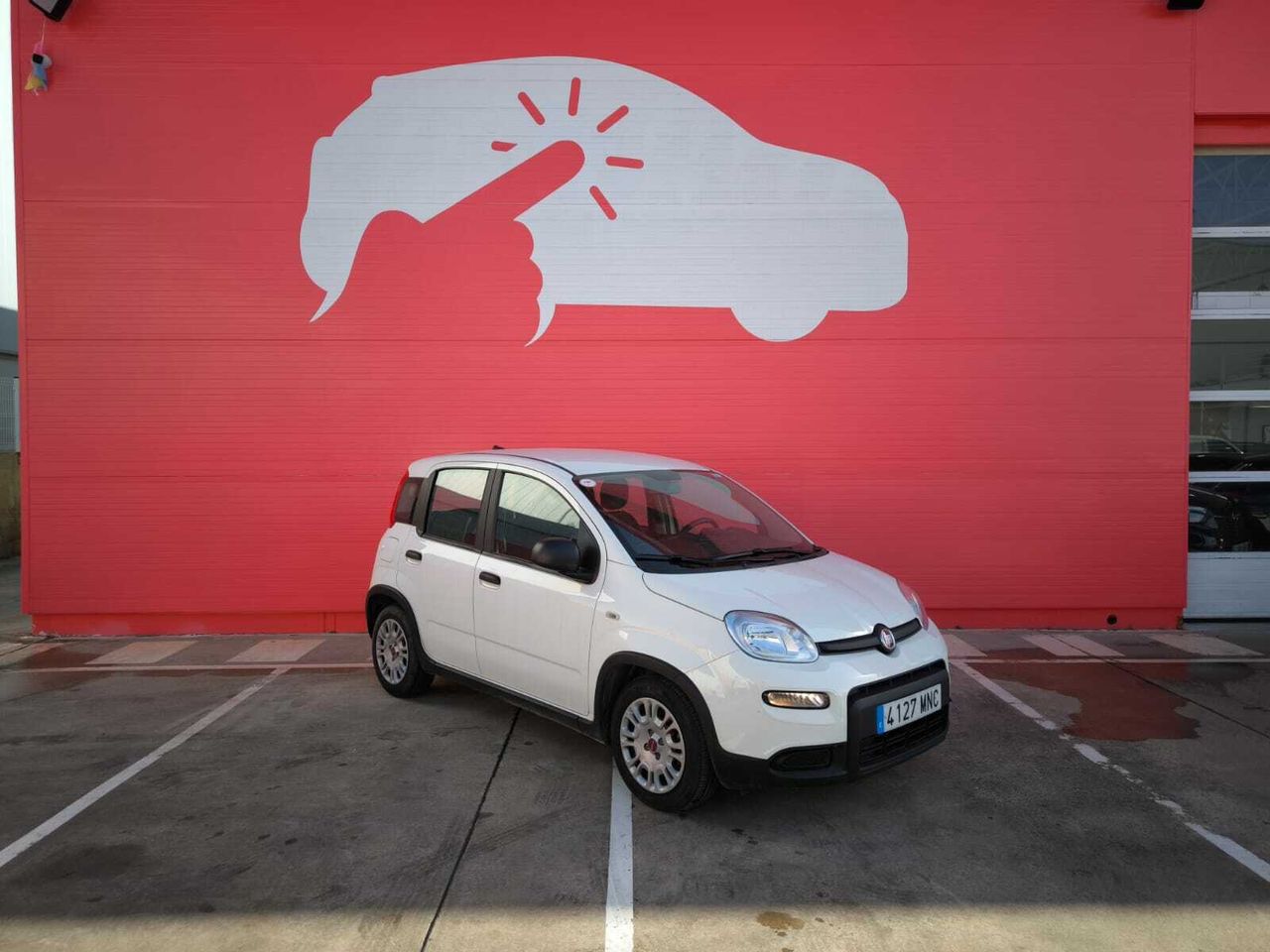 Foto Fiat Panda 1