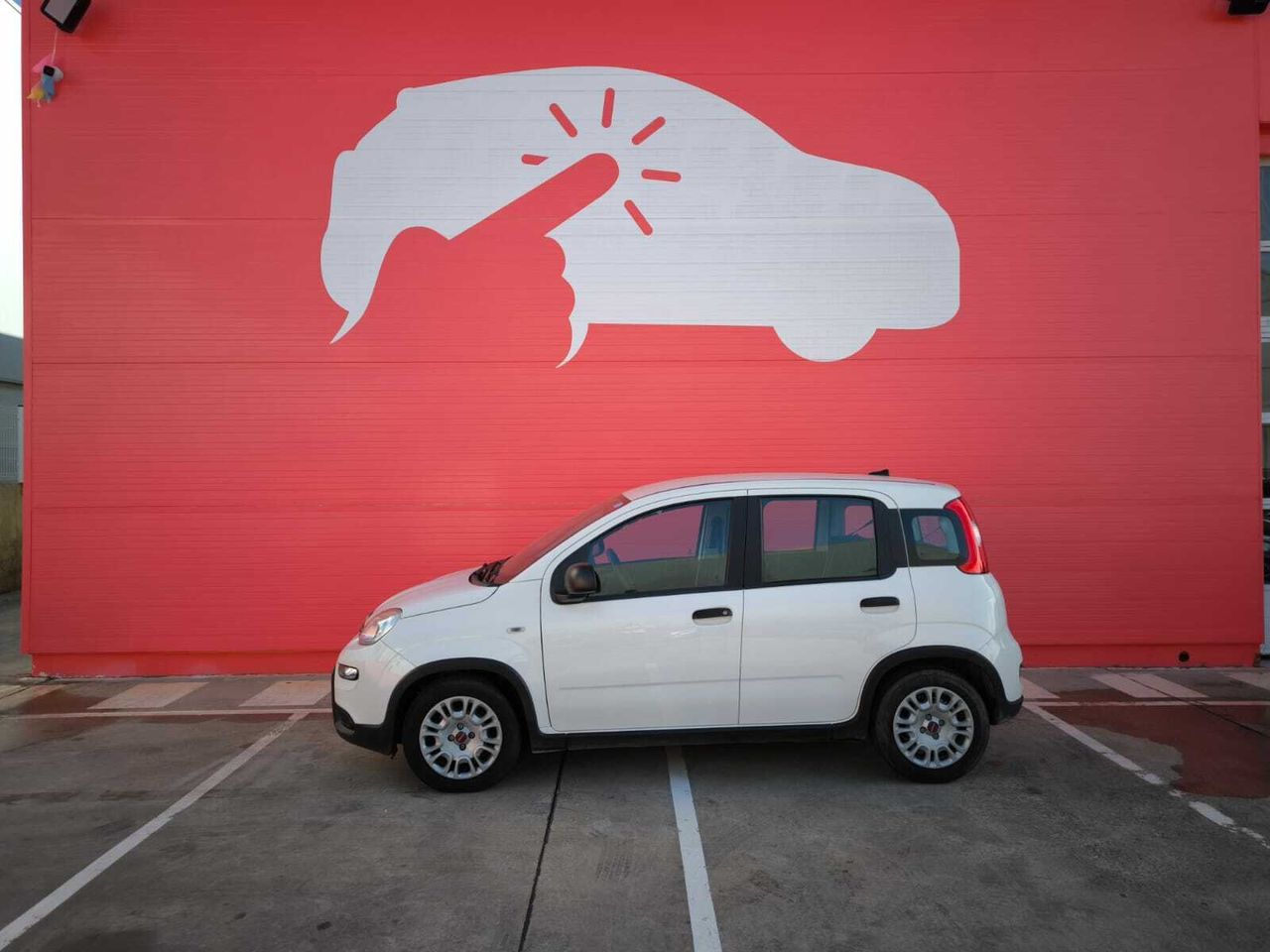 Foto Fiat Panda 4